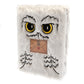 Harry Potter Notebook Plush Hedwig