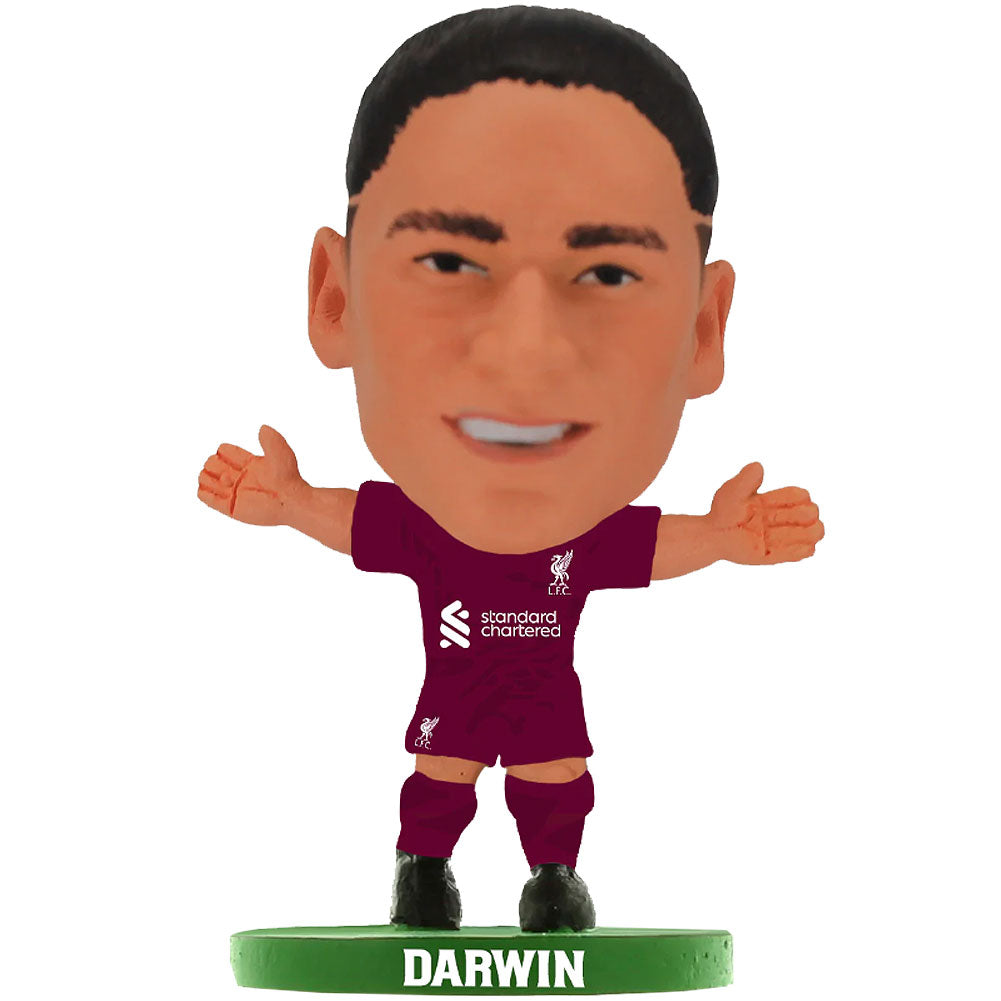 Liverpool FC SoccerStarz 2023 Nunez