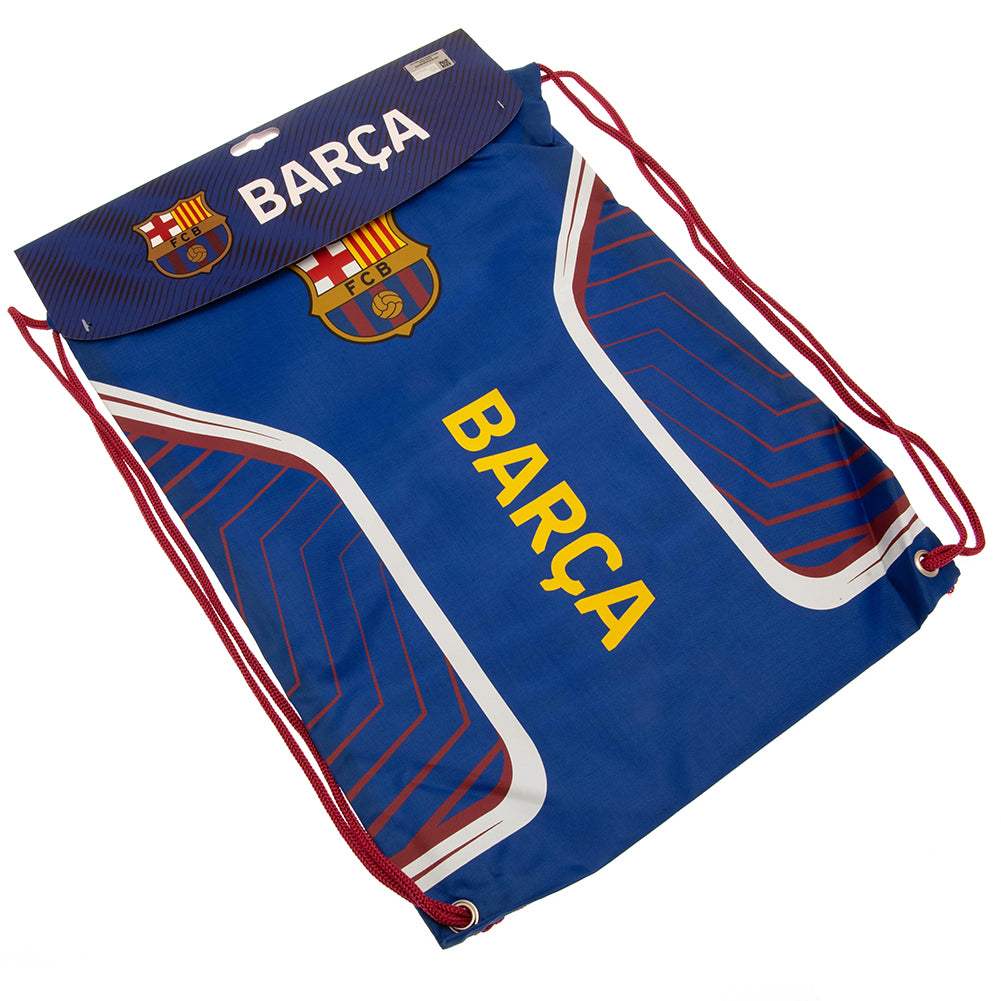 FC Barcelona Gym Bag FS