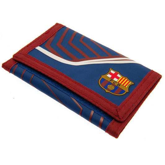 FC Barcelona Nylon Wallet FS