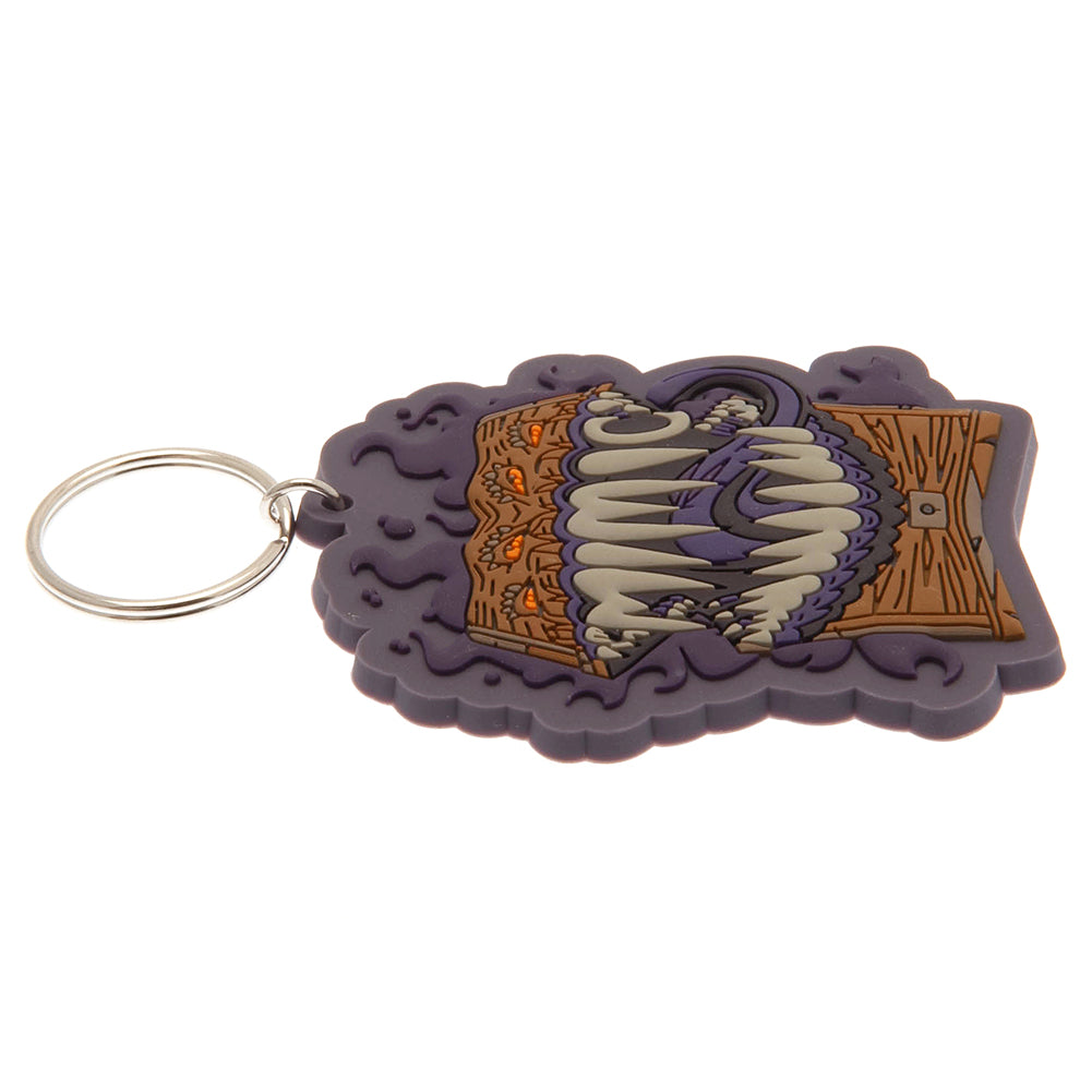 Dungeons & Dragons PVC Keyring