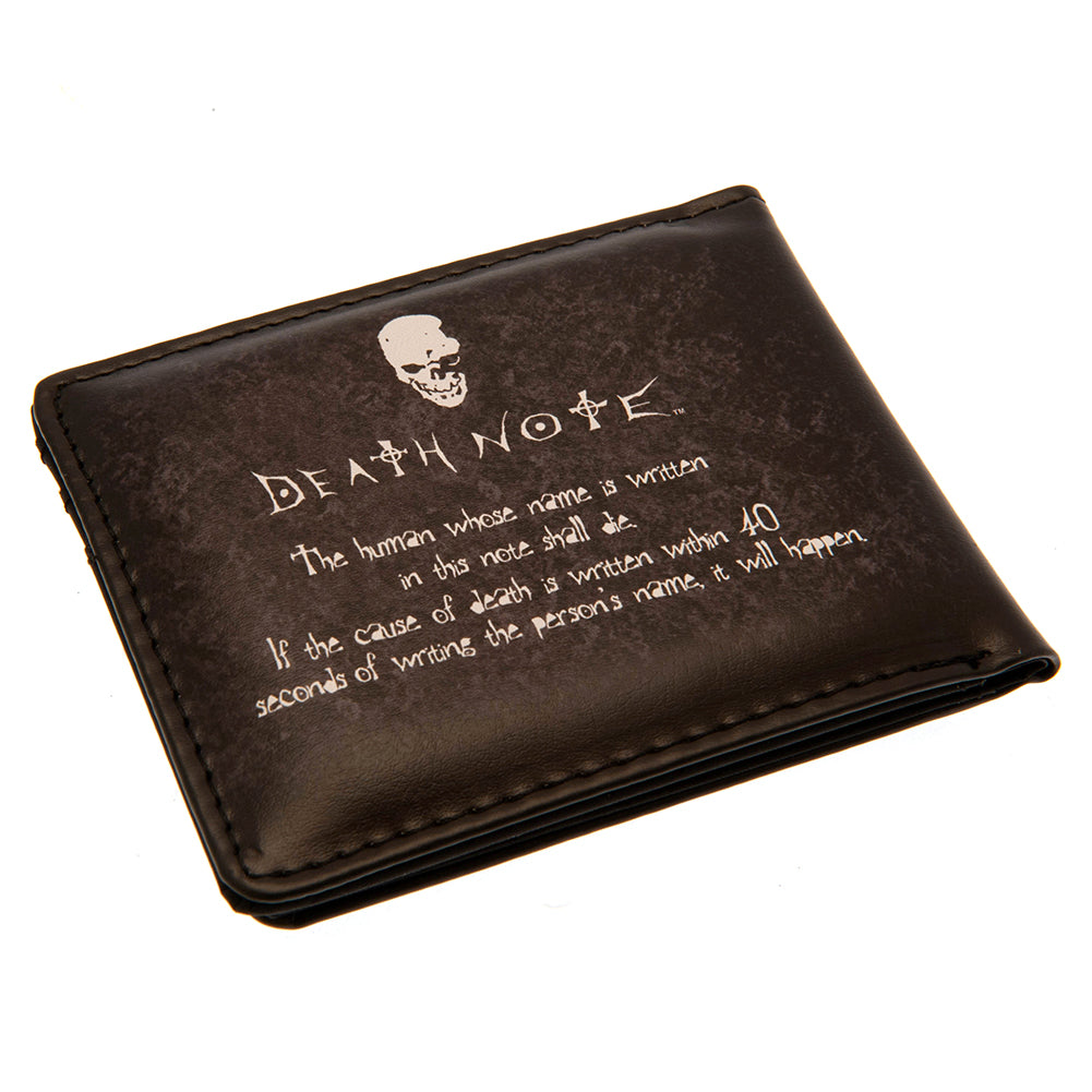 Death Note Wallet L