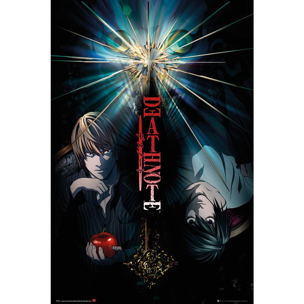 Death Note Poster Duo 236