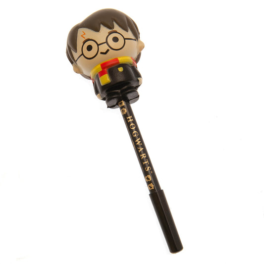 Harry Potter Squishy Pen