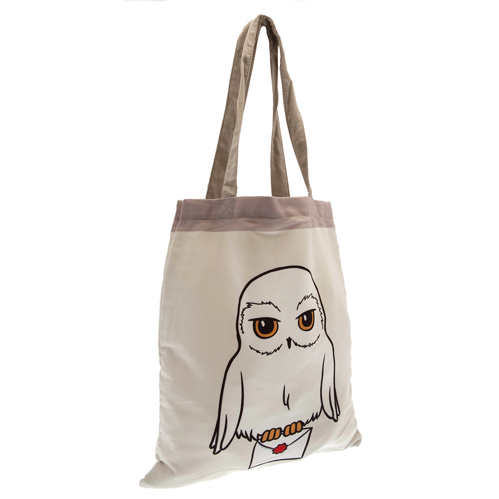 Harry Potter Tote Bag Hedwig Owl