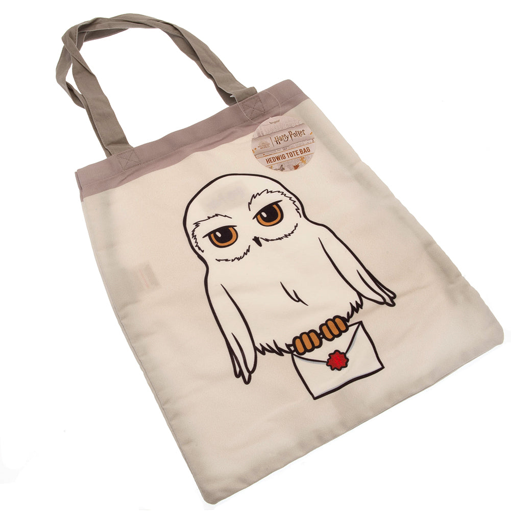 Harry Potter Tote Bag Hedwig Owl