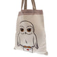 Harry Potter Tote Bag Hedwig Owl