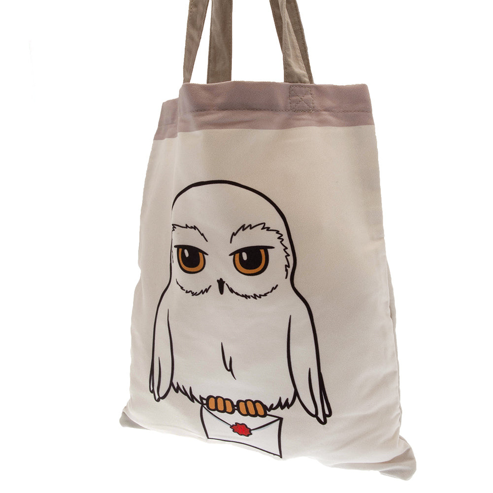 Harry Potter Tote Bag Hedwig Owl