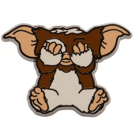 Gremlins Badge Gizmo