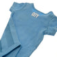 Manchester City FC 2 Pack Bodysuit 9/12 mths ES