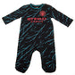 Manchester City FC Sleepsuit 9/12 mths LT