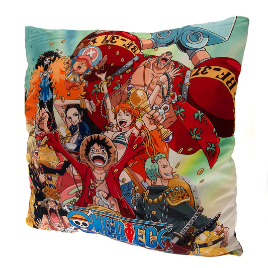 One Piece Cushion