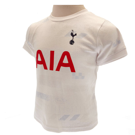 Tottenham Hotspur FC Shirt & Short Set 18/24 mths GD