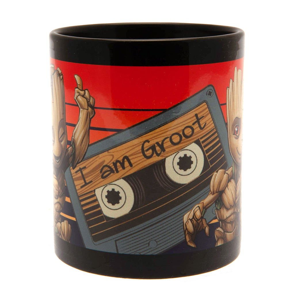 银河护卫队马克杯 Groot