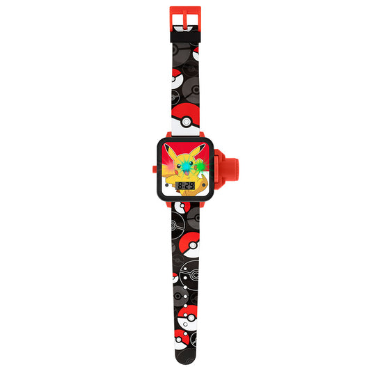 Pokemon Junior Projection Watch