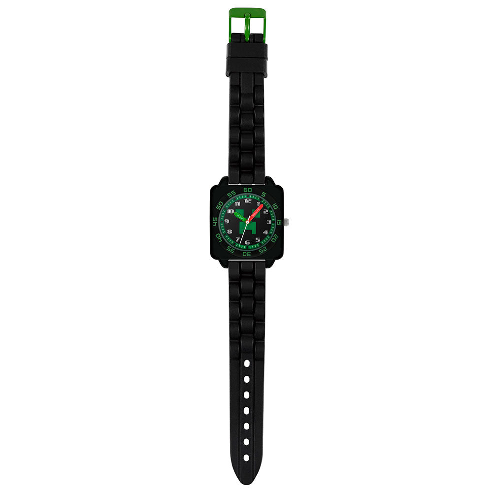 Minecraft Junior Time Teacher Watch