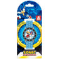 Sonic The Hedgehog Junior Time Teacher Watch