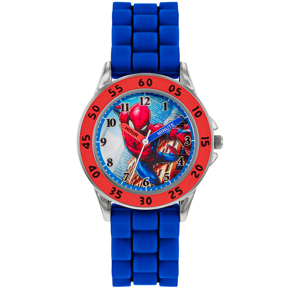蜘蛛侠少年时光老师手表