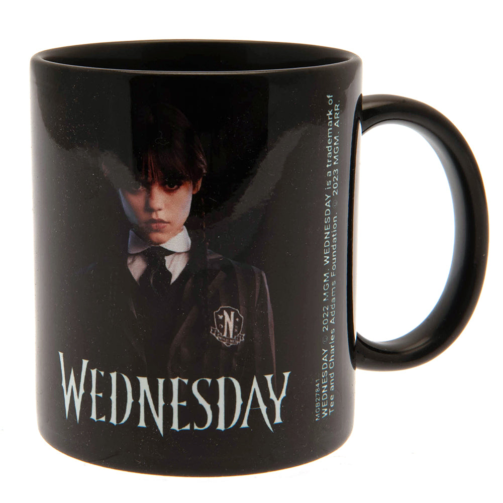 Wednesday Mug