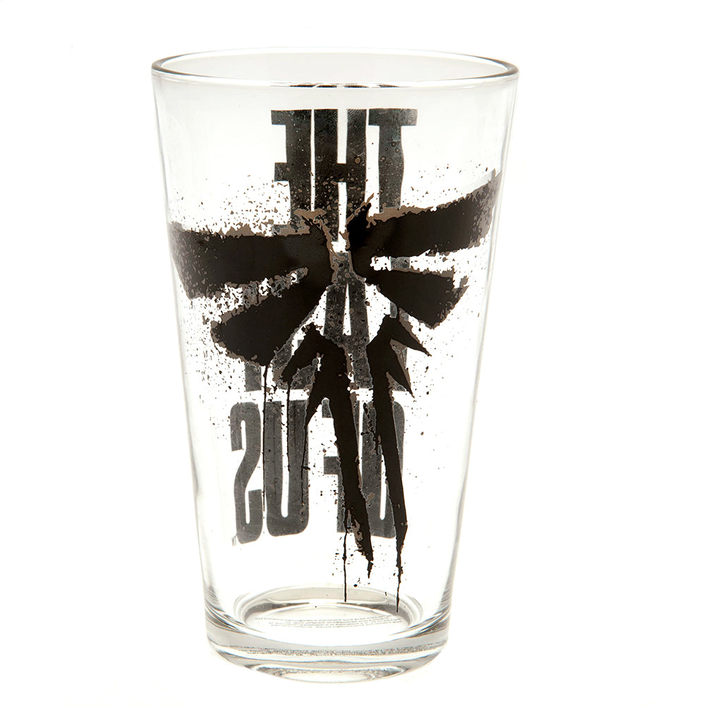 The Last Of Us Large Glass