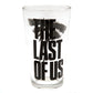 The Last Of Us Large Glass