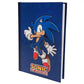 Sonic The Hedgehog Premium Notebook