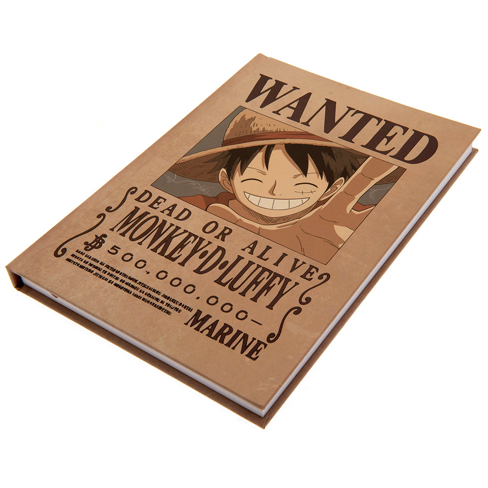 One Piece Premium Notebook