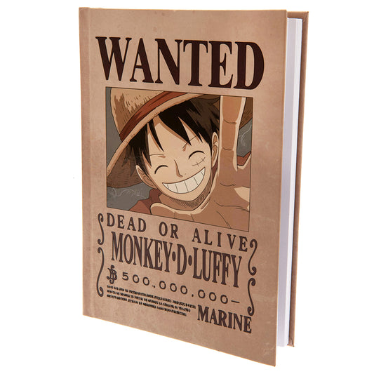 One Piece Premium Notebook