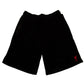 Liverpool FC Sweat Shorts Mens Black Large