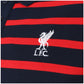 Liverpool FC Stripe Polo Mens XX Large
