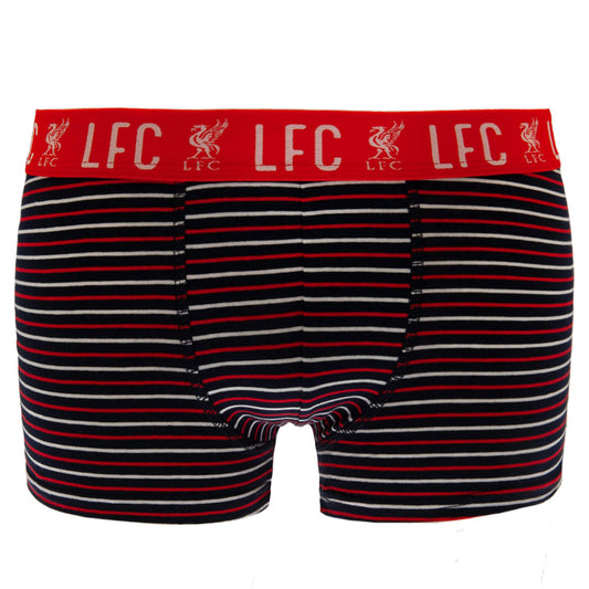 Liverpool FC 2pk Trunks Mens Small