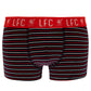 Liverpool FC 2pk Trunks Mens XX Large