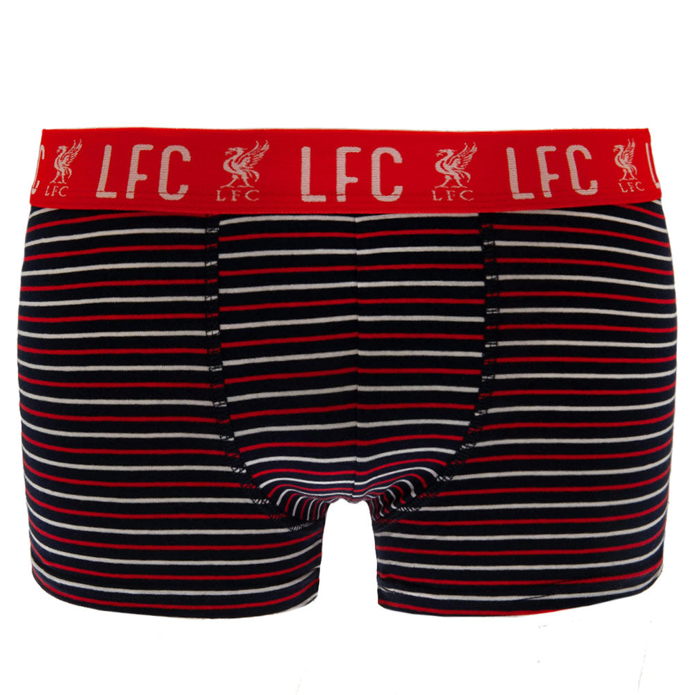 Liverpool FC 2pk Trunks Mens XX Large