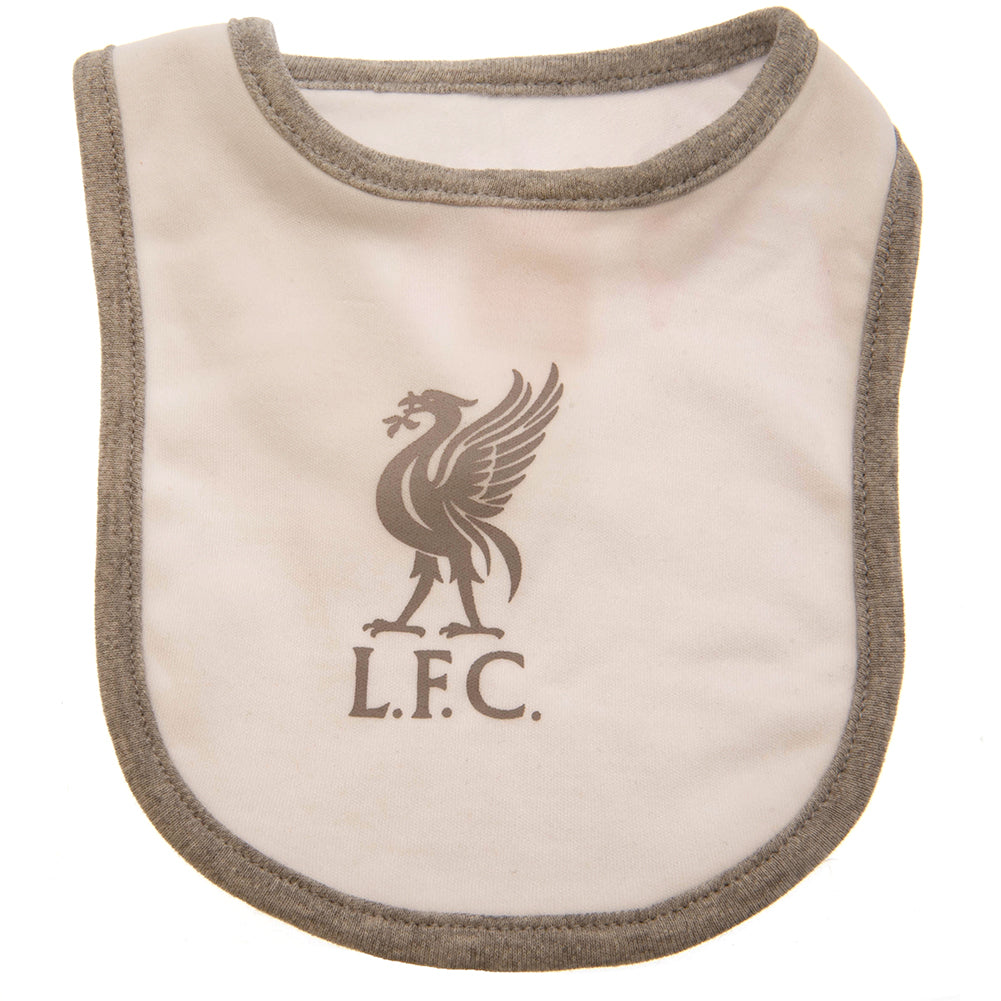 Liverpool FC 4pc Babywear Set Newborn
