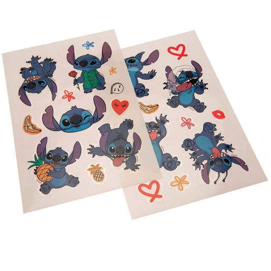 Lilo & Stitch Tech Stickers