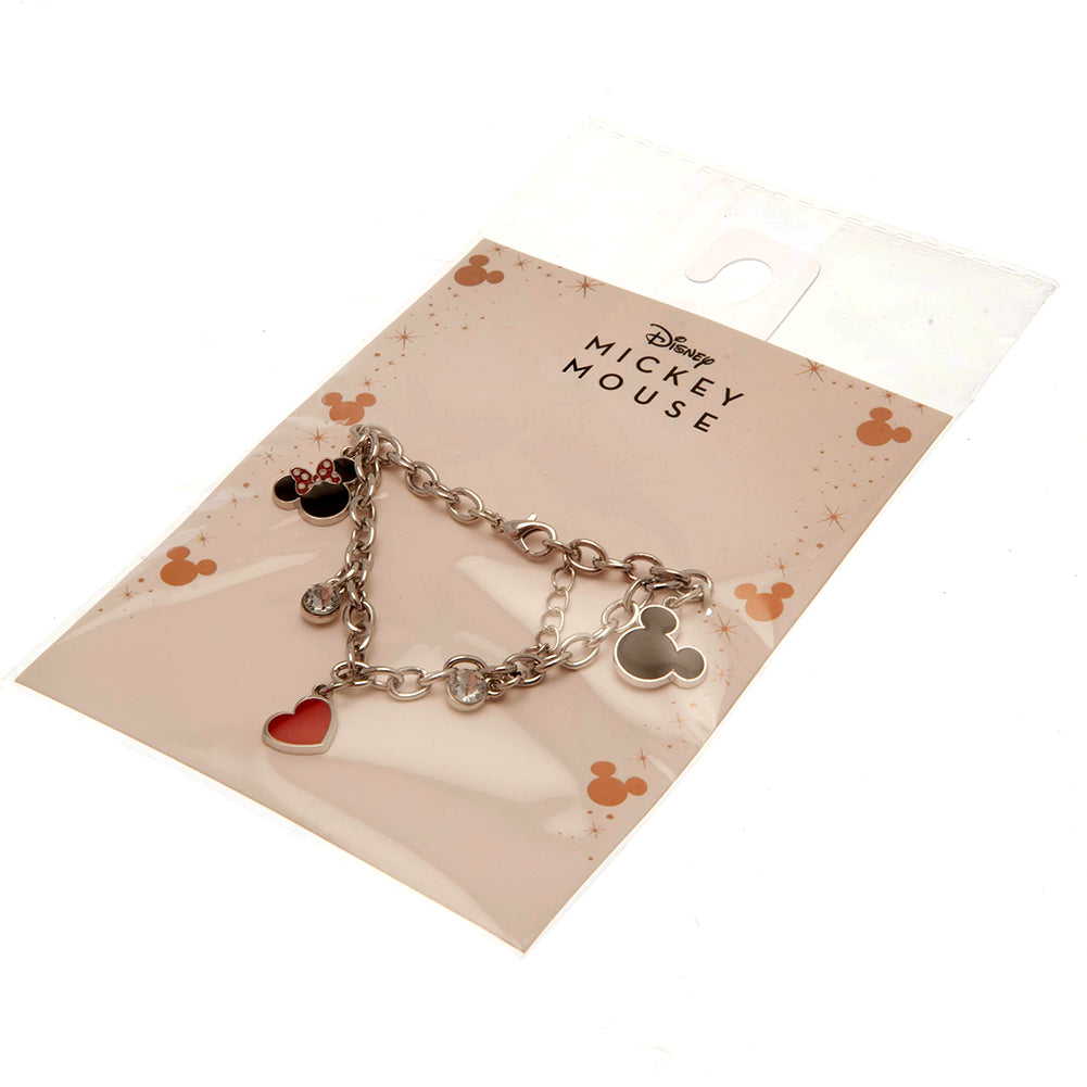 Minnie Mouse Fashion Jewellery Bracelet