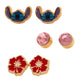 Lilo and Stitch Fashion Jewellery Earrings