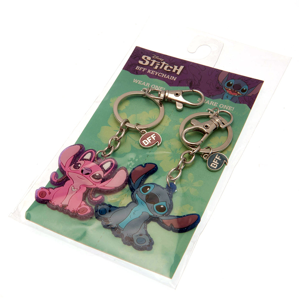 Lilo and Stitch Keychain Stitch Keychain Lilo & Stitch Key Ring Stitch