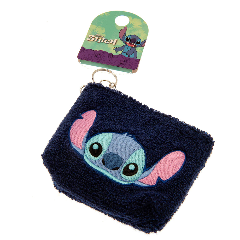 Lilo &amp; Stitch 迷你钱包钥匙扣