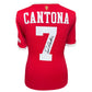 Manchester United FC Cantona Signed Shirt