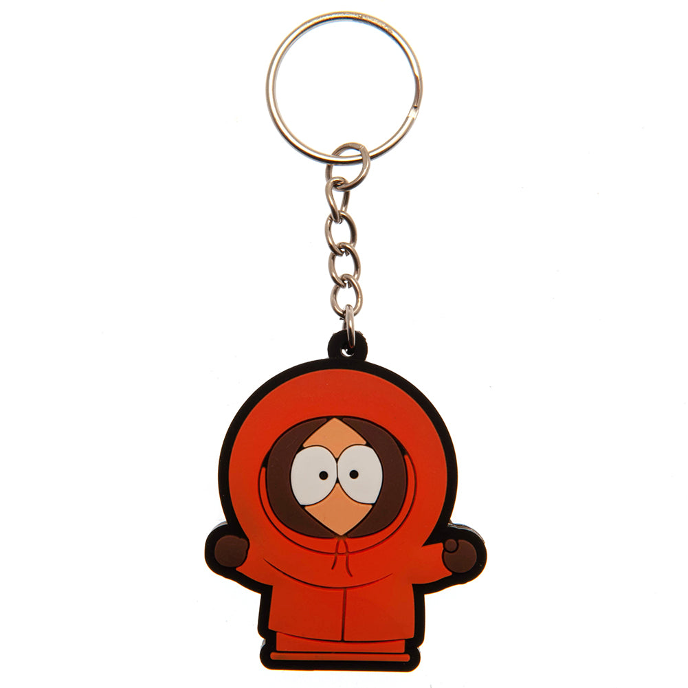 South Park Enamel Mug & Keyring Set