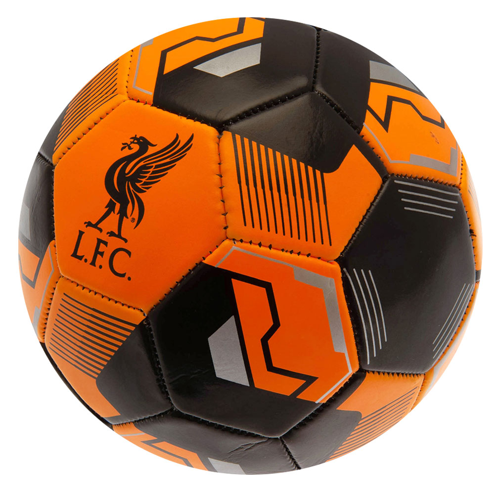 Liverpool FC Football Size 3 OB