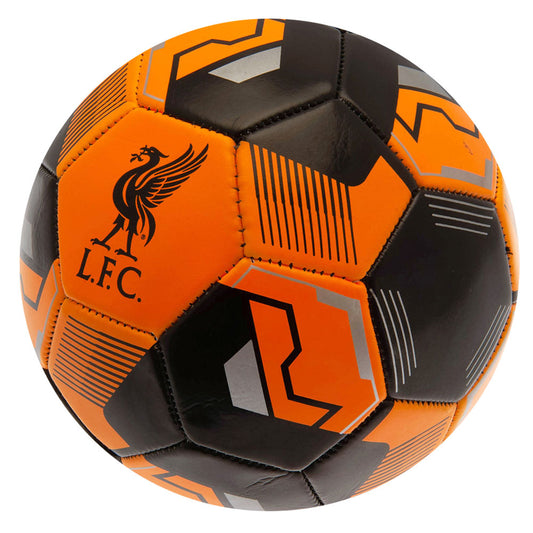 Liverpool FC Football Size 3 OB