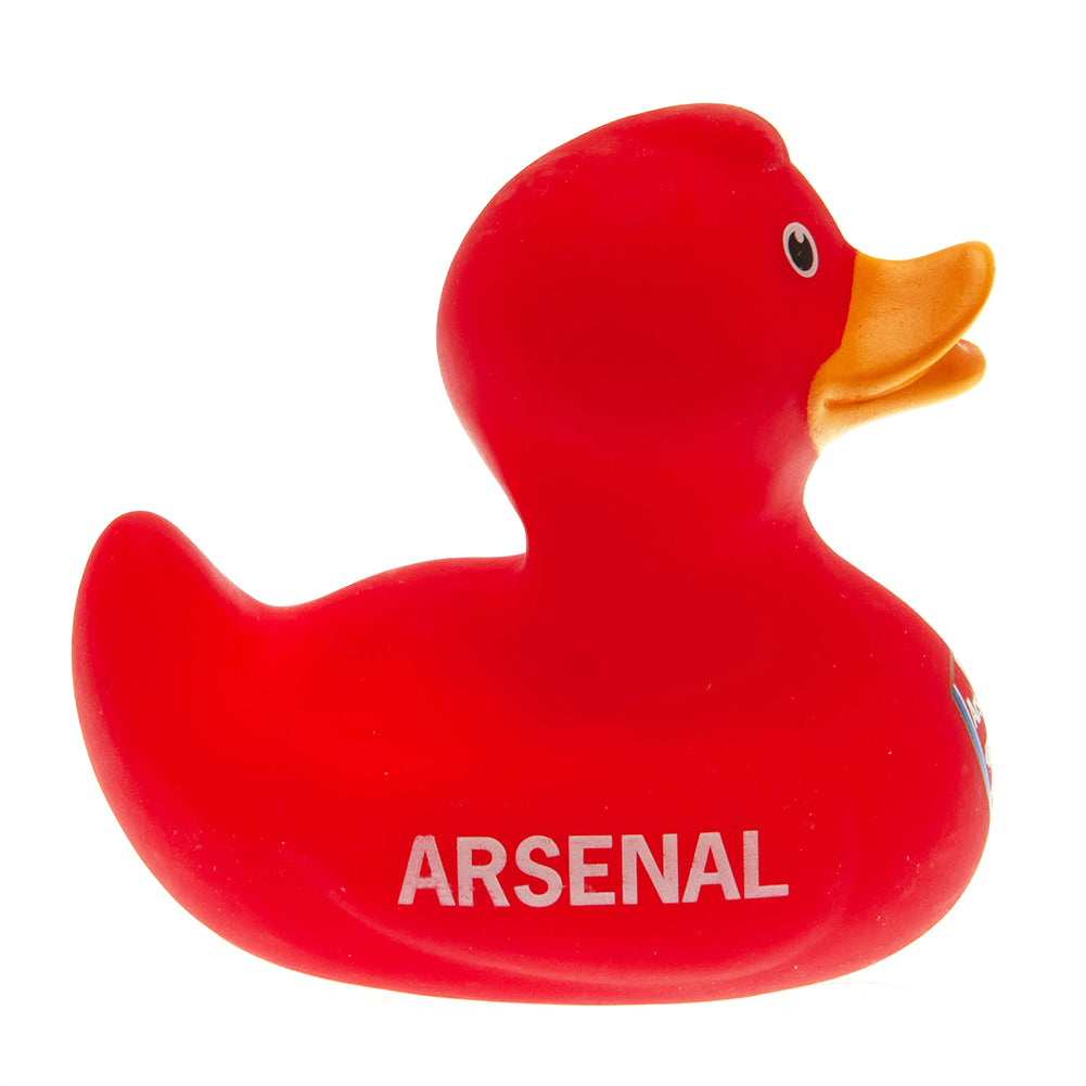 阿森纳足球俱乐部洗澡鸭