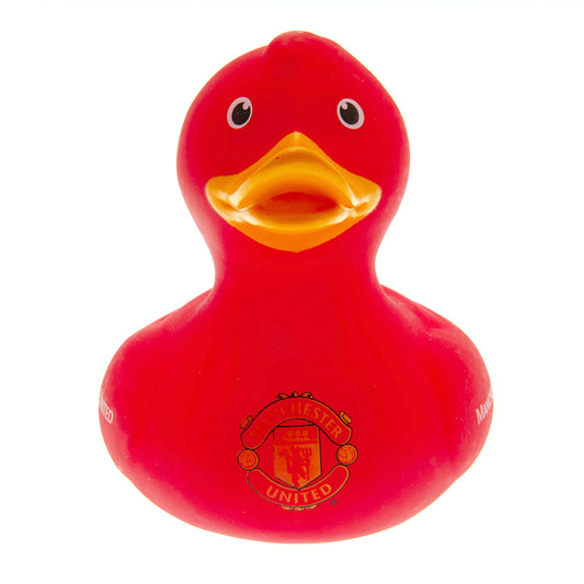 曼联足球俱乐部 洗澡时的小鸭子