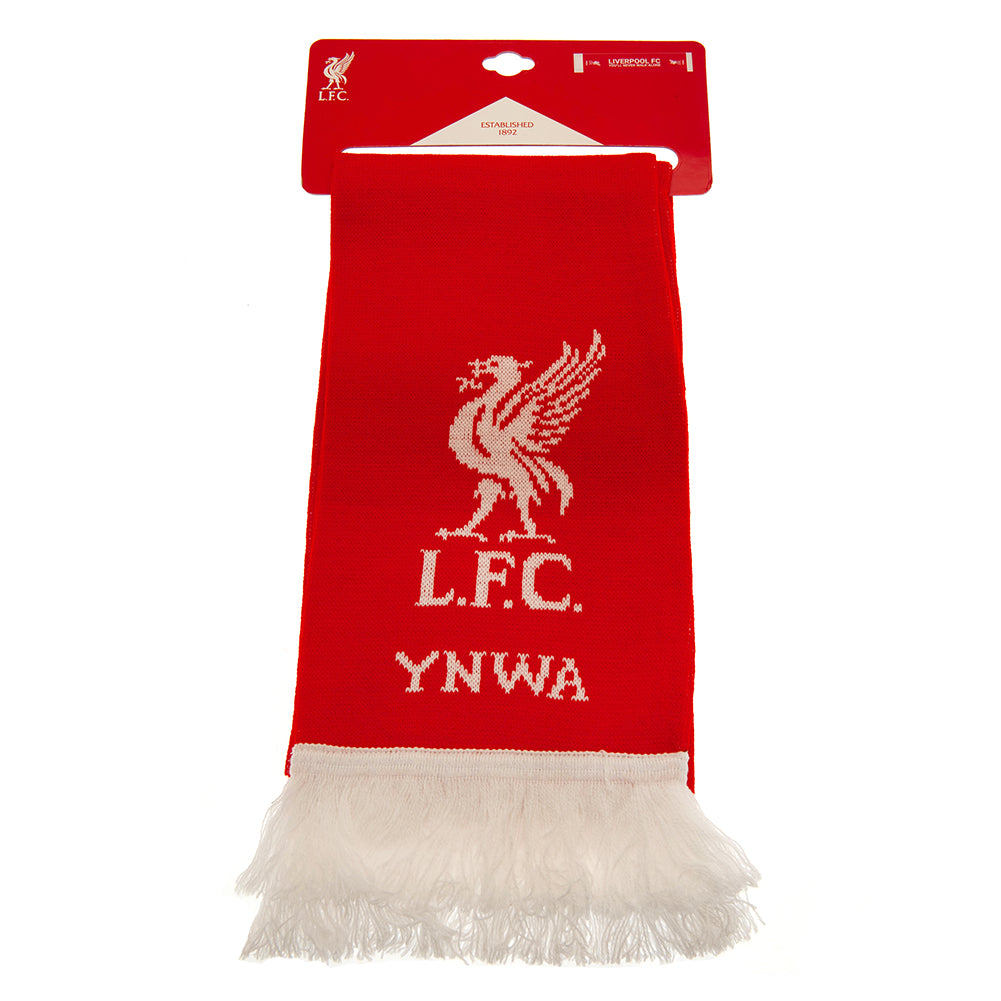 利物浦足球俱乐部围巾 YNWA