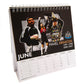 Newcastle United FC Desktop Calendar 2024
