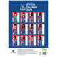 Crystal Palace FC A3 Calendar 2024