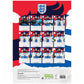 England FA A3 Calendar 2024