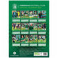 Hibernian FC A3 Calendar 2024